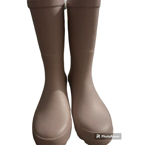 Women’s Purple Rainboots size 6 - Picture 1 of 5